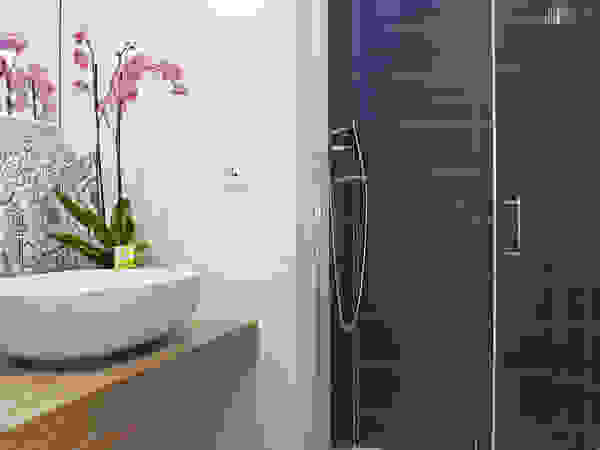 senzanumerocivico Classic style bathroom