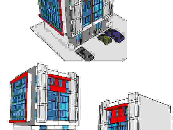 sony architect studio