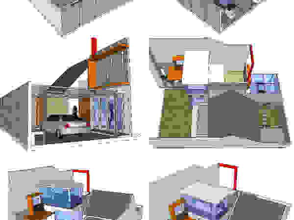 sony architect studio