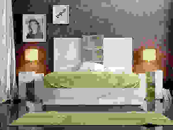 Franco Furniture BedroomBeds & headboards
