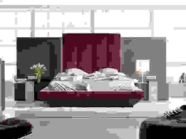 Franco Furniture BedroomBeds & headboards