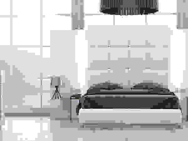 Franco Furniture BedroomBeds & headboards