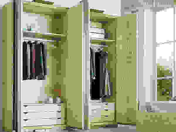 Franco Furniture BedroomWardrobes & closets