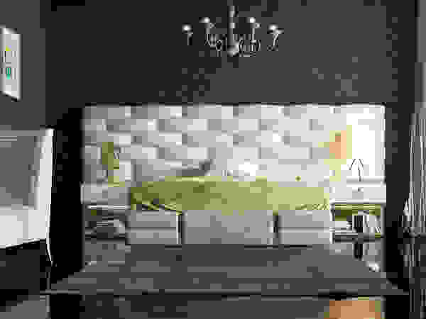 Franco Furniture BedroomBeds & headboards