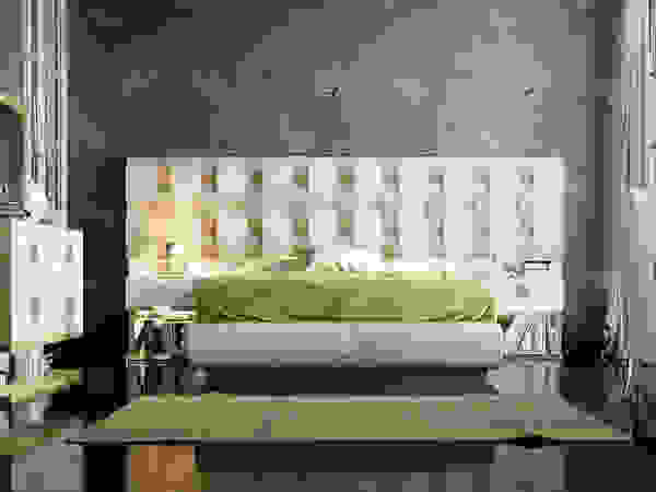 Franco Furniture BedroomBeds & headboards