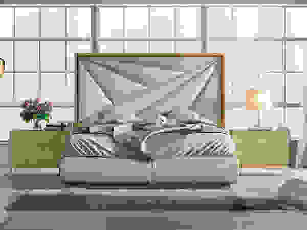 Franco Furniture BedroomBeds & headboards