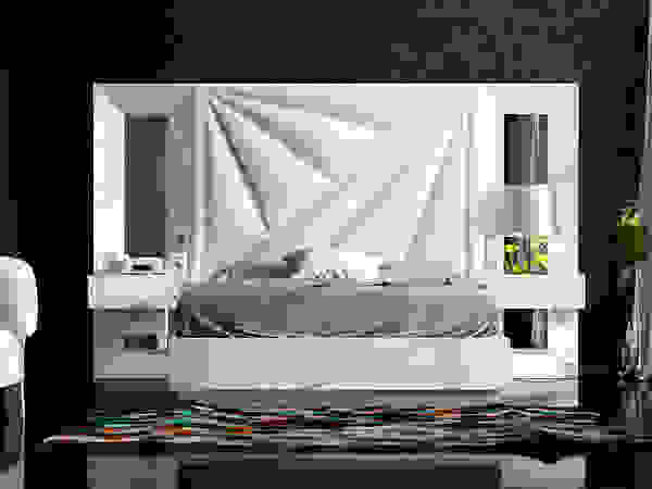 Franco Furniture BedroomBeds & headboards