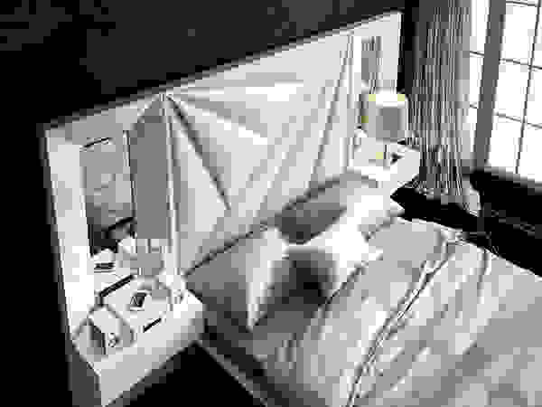 Franco Furniture BedroomBeds & headboards