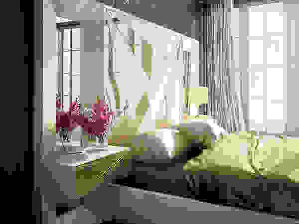 Franco Furniture BedroomBeds & headboards