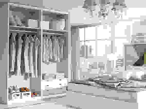 Franco Furniture BedroomWardrobes & closets