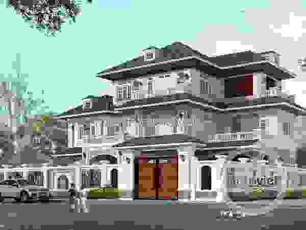 Công Ty CP Kiến Trúc và Xây Dựng Betaviet