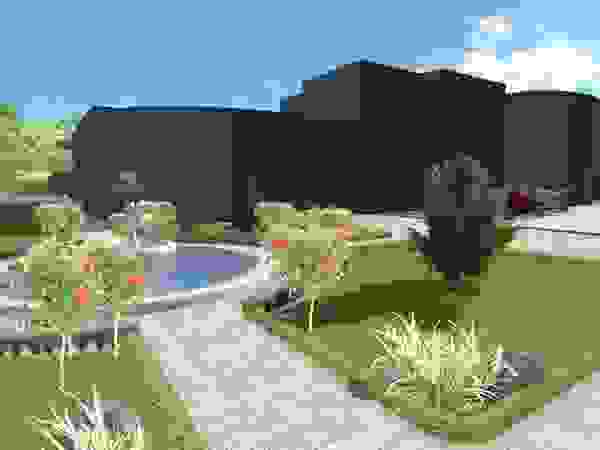 AYTÜL TEMİZ LANDSCAPE DESIGN Сад