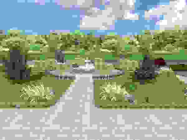 AYTÜL TEMİZ LANDSCAPE DESIGN Сад