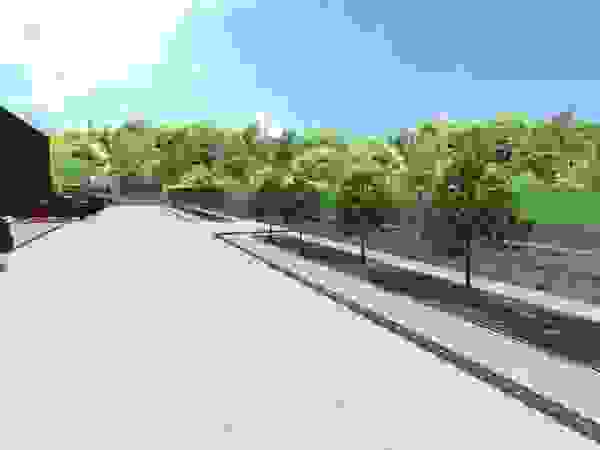 AYTÜL TEMİZ LANDSCAPE DESIGN Сад