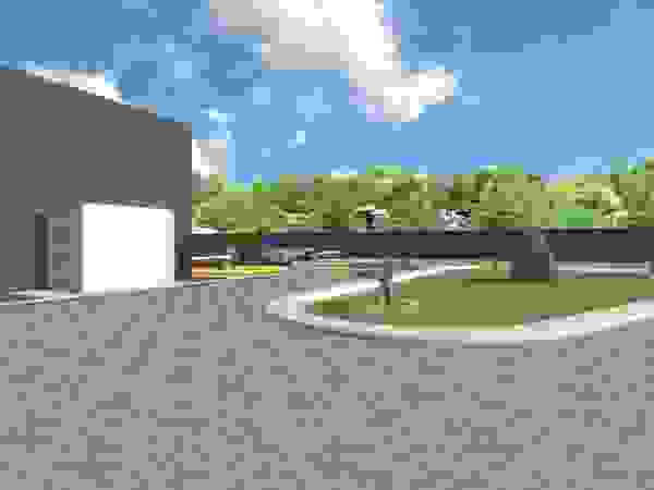 AYTÜL TEMİZ LANDSCAPE DESIGN Сад