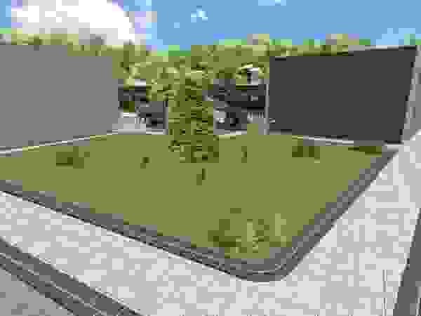 AYTÜL TEMİZ LANDSCAPE DESIGN Сад