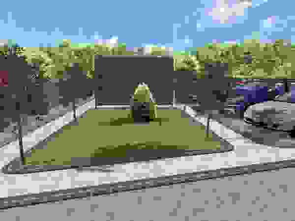 AYTÜL TEMİZ LANDSCAPE DESIGN Сад