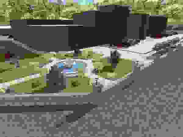 AYTÜL TEMİZ LANDSCAPE DESIGN Сад