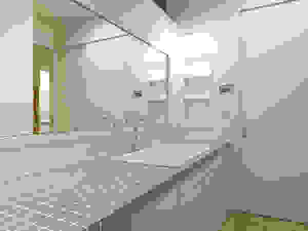 一級建築士事務所 Atelier Casa Spa Tiles