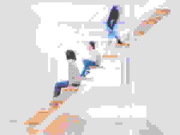 一級建築士事務所 Atelier Casa Stairs