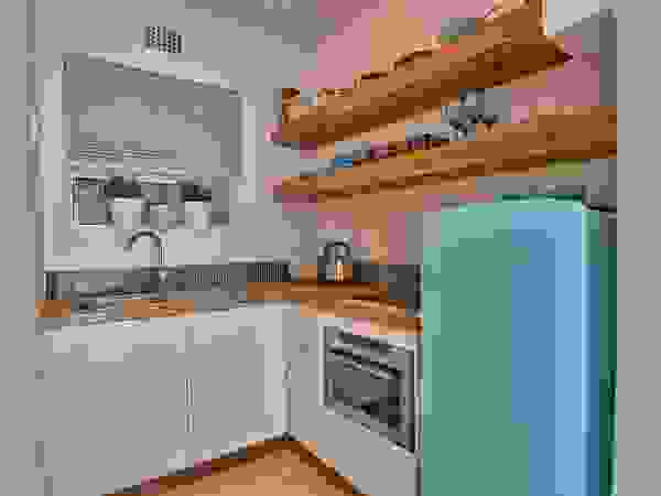 Studio Do Cabo Eclectic style kitchen