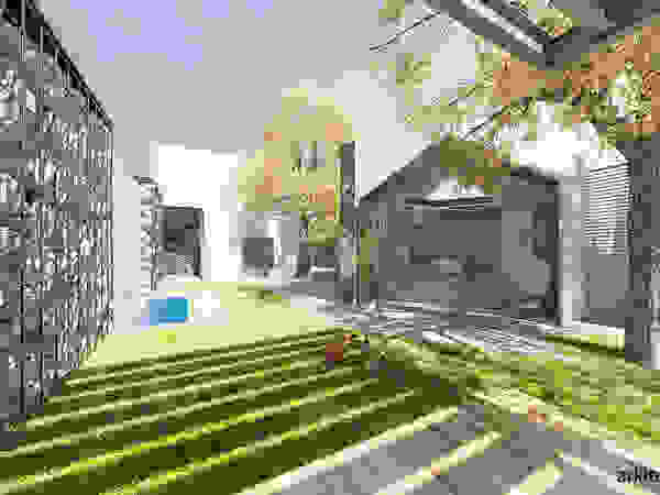 arquitecto9.com Сад