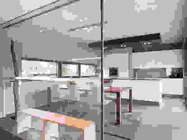 Architekturbüro zwo P Їдальня