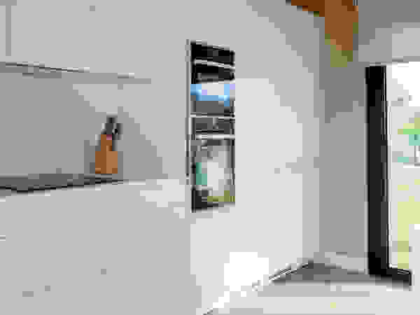 ESTUDIO SANTOS GIJÓN Kitchen White