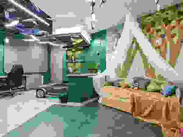 Школа Ремонта Teen bedroom