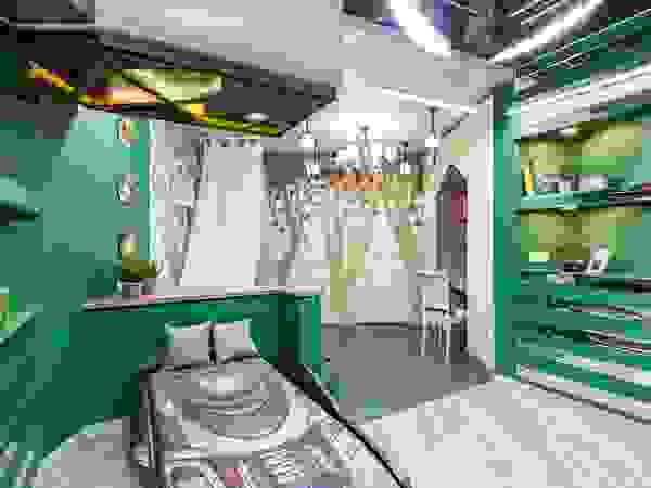 Школа Ремонта Teen bedroom