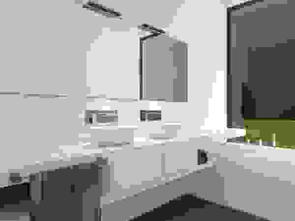 Magnific Home Lda Moderne Badezimmer