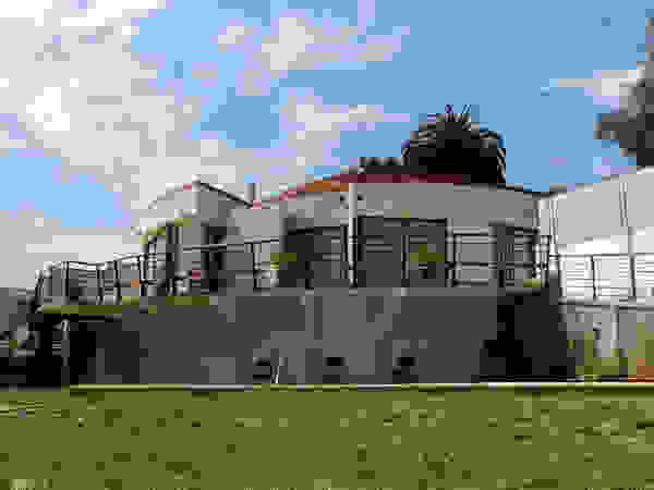 Tetralux Arquitectos Minimalistische Häuser
