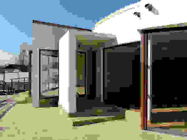 Tetralux Arquitectos Minimalistische Häuser