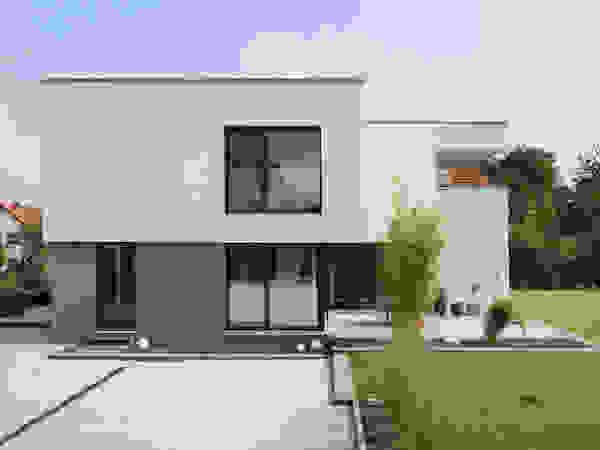 Architekturbüro zwo P Окремий будинок