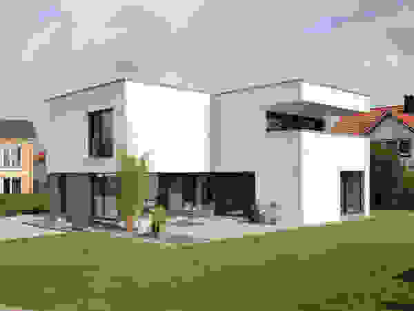 Architekturbüro zwo P Окремий будинок