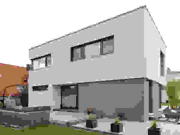 Architekturbüro zwo P Окремий будинок
