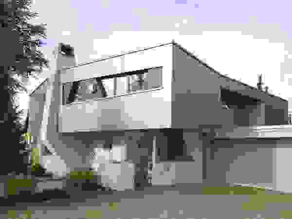 Architekturbüro zwo P Будинки