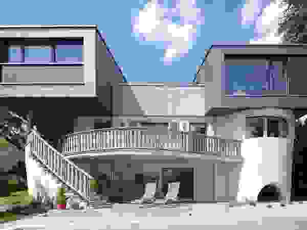 Architekturbüro zwo P Будинки