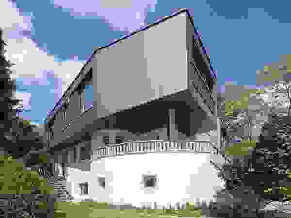 Architekturbüro zwo P Будинки