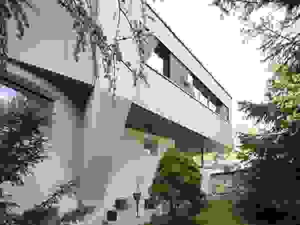 Architekturbüro zwo P Будинки