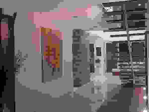 Arki3d Modern Corridor, Hallway and Staircase