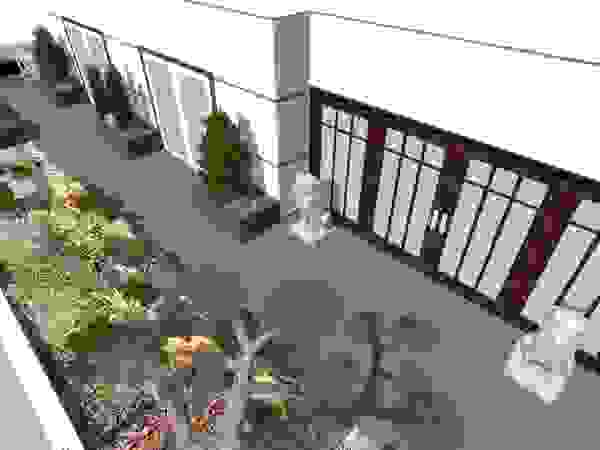 AYTÜL TEMİZ LANDSCAPE DESIGN Modern garden