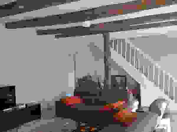 Jean-Paul Magy architecte d'intérieur Modern Living Room