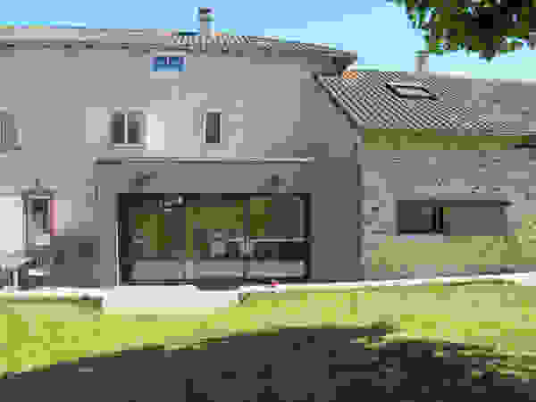 Jean-Paul Magy architecte d'intérieur Single family home
