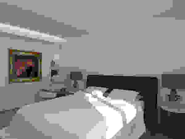 ULA architects Modern Bedroom