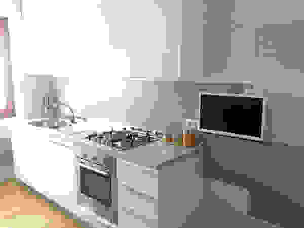 ULA architects Kitchen