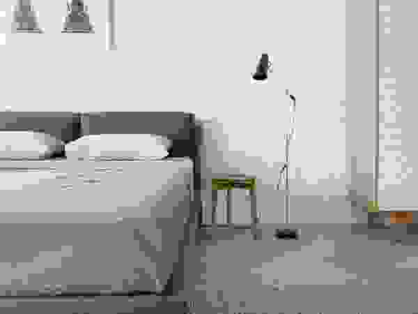 INT2architecture Minimalist bedroom