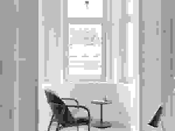 INT2architecture Minimalist bedroom