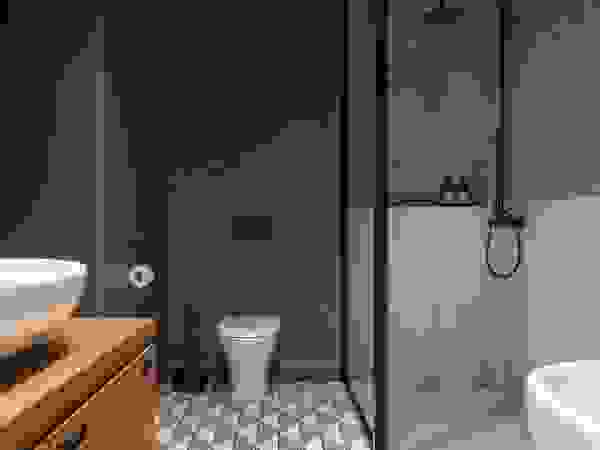 INT2architecture Minimalist style bathroom