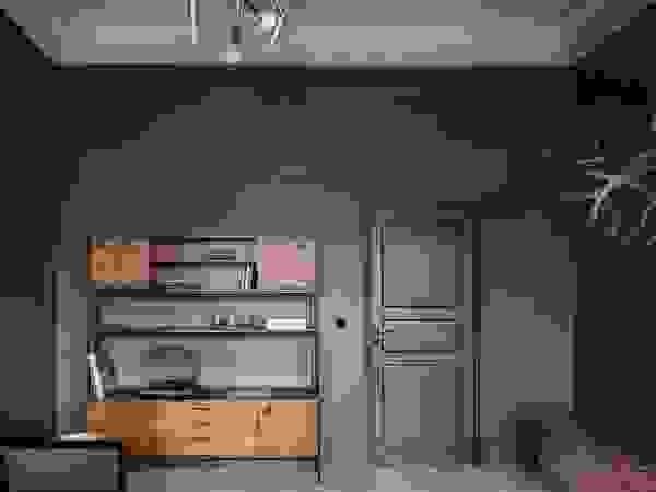 INT2architecture Study/office